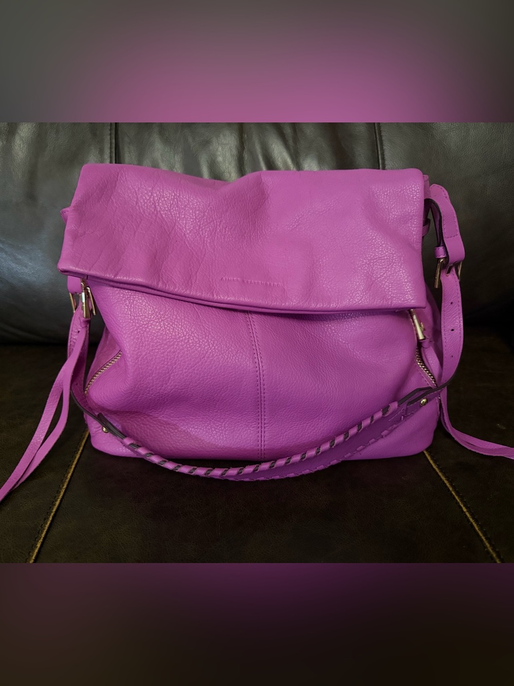 Aimee Kestenberg Bali Double Entry Bag